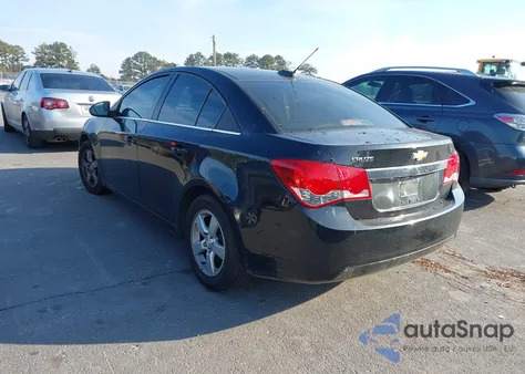 2015 Chevrolet Cruze 1Lt Auto из США, поврежденный, VIN 1G1PC5SB8F7296220